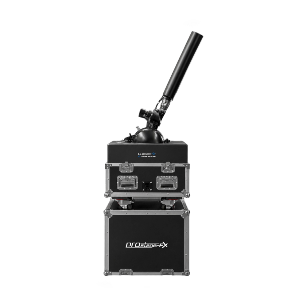 FX Arena Shot Pro DMX