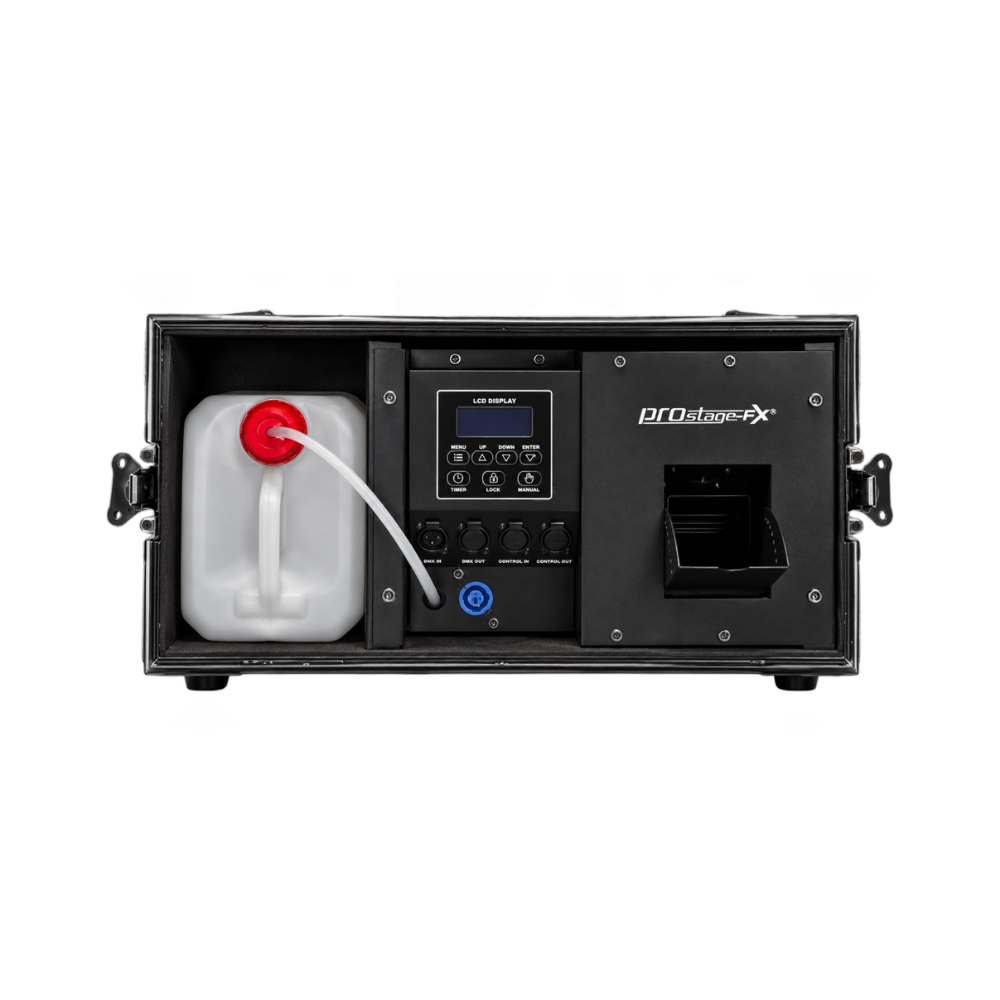 FX HAZE MACHINE 1000W, 1800W