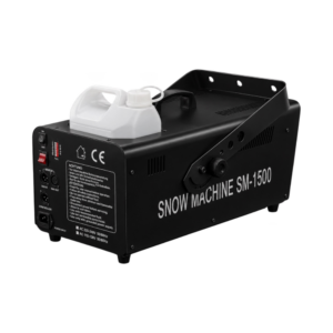 FX SNOW MACHINE 1500W