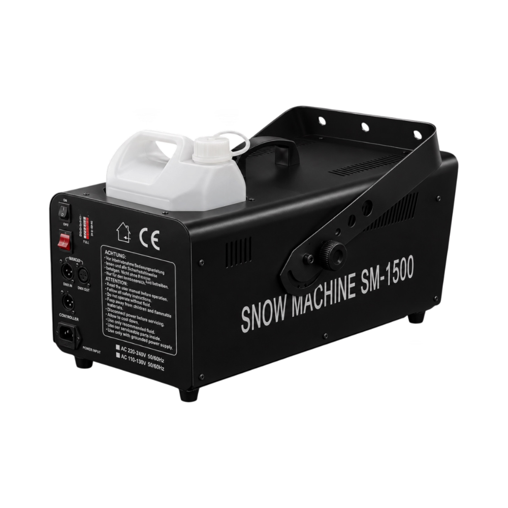 FX SNOW MACHINE 1500W